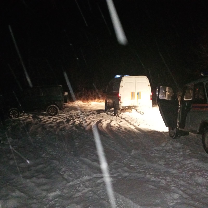 В период новогодних каникул во Владимирской области произошло происшествие на воде с гибелью человека