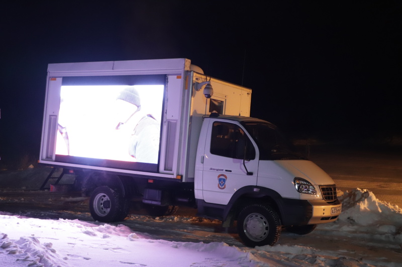 Крещенская ночь на территории Владимирской области прошла без происшествий