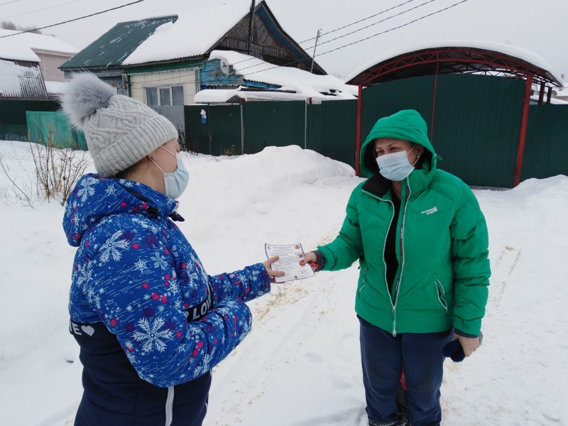 В Гусь-Хрустальном и Судогодском районах усилена профилактическая работа с населением