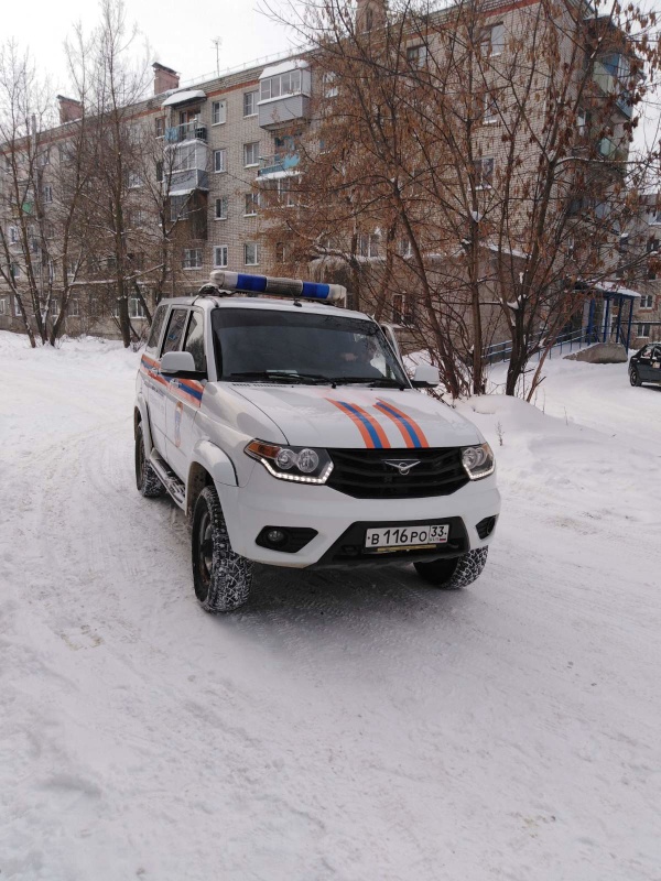 В Гусь-Хрустальном и Судогодском районах усилена профилактическая работа с населением