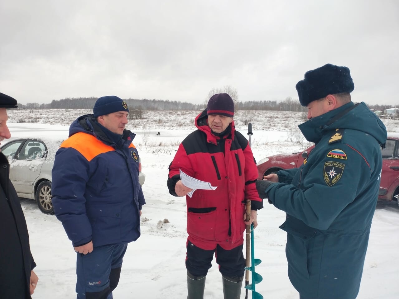 В выходные дни на водоёмах Владимирской области проводится масштабная  профилактическая работа - Новости - Главное управление МЧС России по  Владимирской области