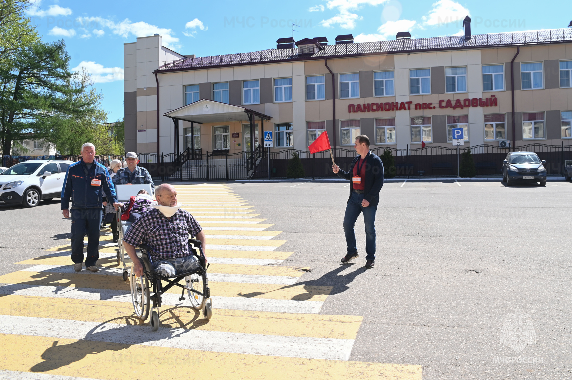 пансионат пос садовый