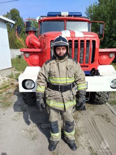 Подведены итоги смотр-конкурсов на звания «Лучшая добровольная пожарная команда» и «Лучший добровольный пожарный» в 2024 году